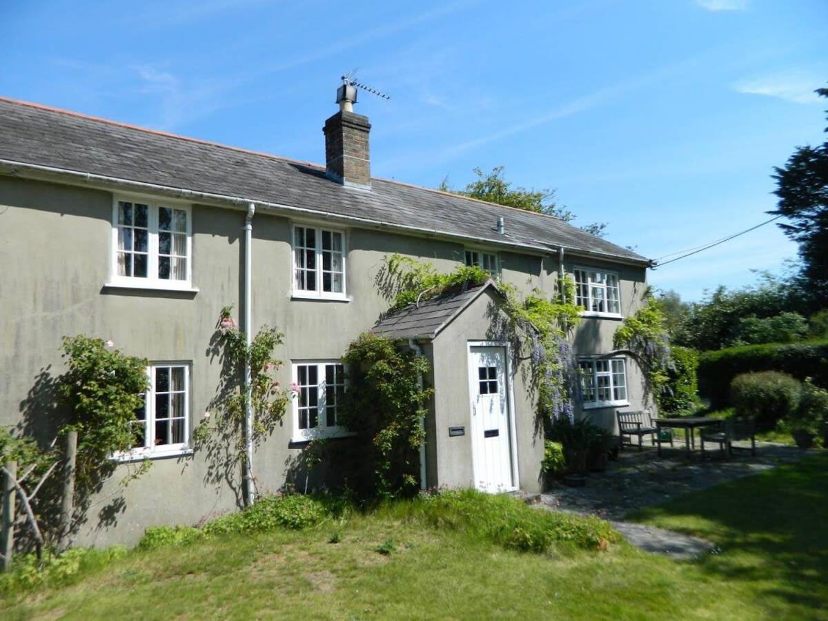 River Cottage A Country Retreat In Wooded Gardens East Stoke  Exteriör bild