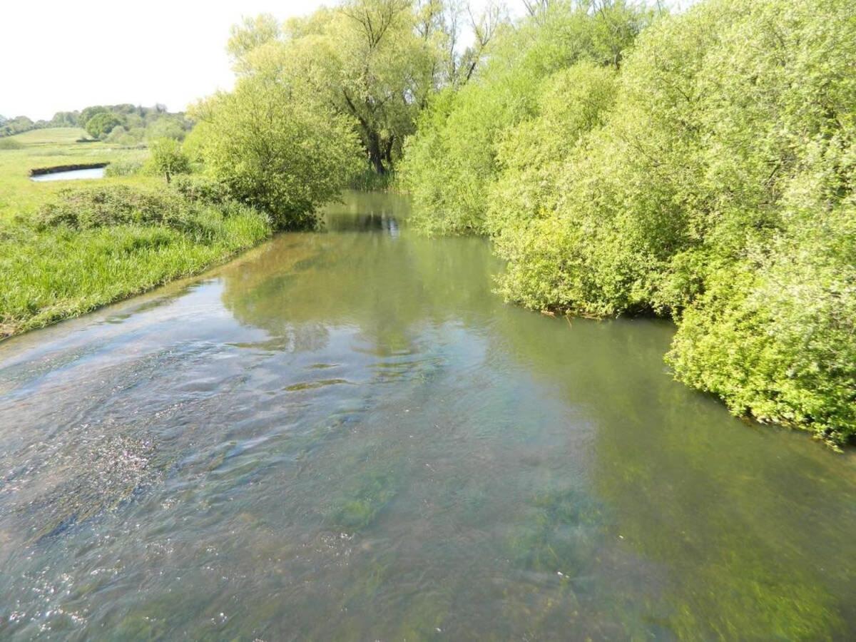 River Cottage A Country Retreat In Wooded Gardens East Stoke  Exteriör bild