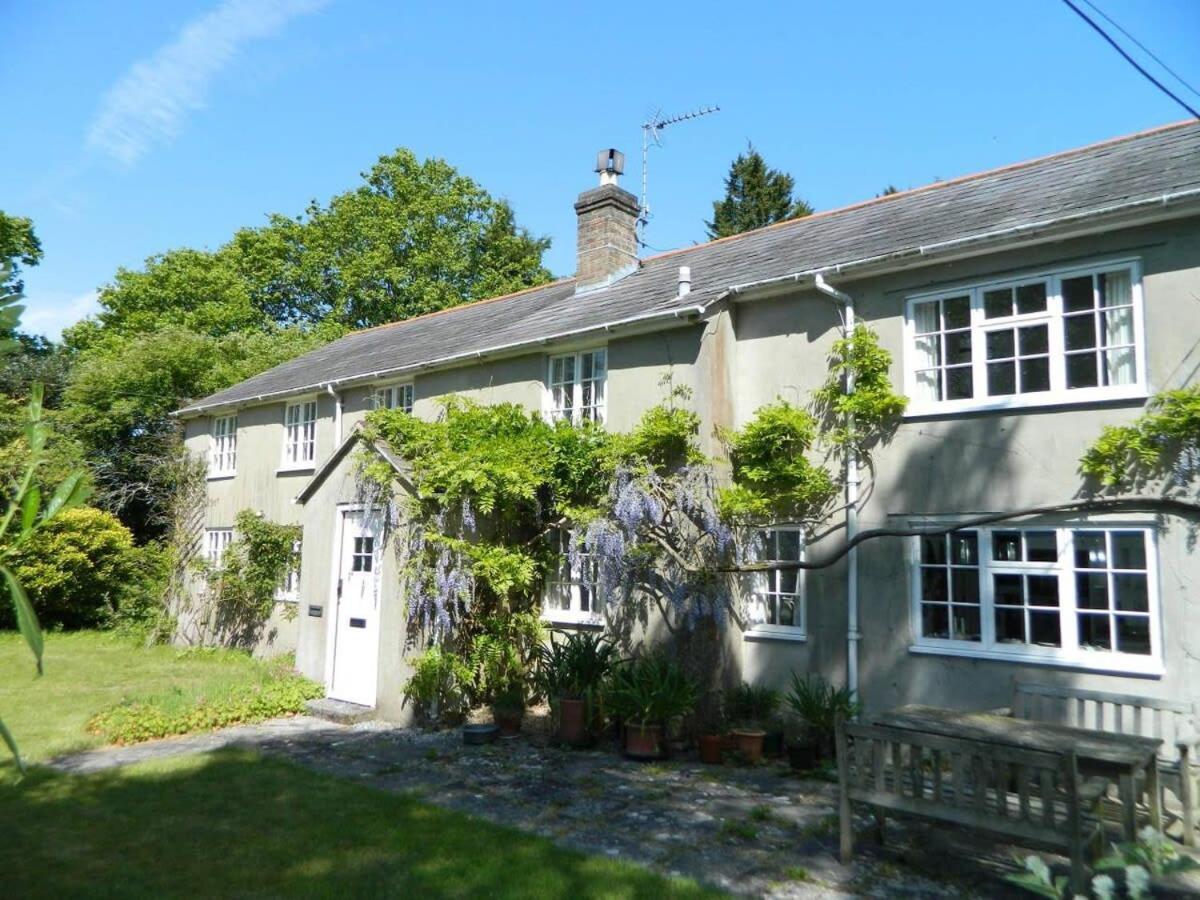 River Cottage A Country Retreat In Wooded Gardens East Stoke  Exteriör bild