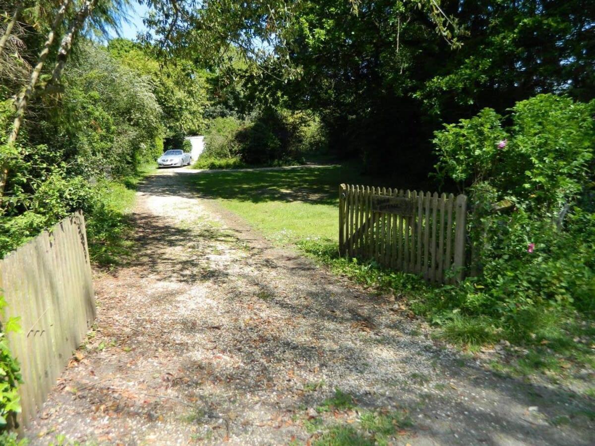 River Cottage A Country Retreat In Wooded Gardens East Stoke  Exteriör bild